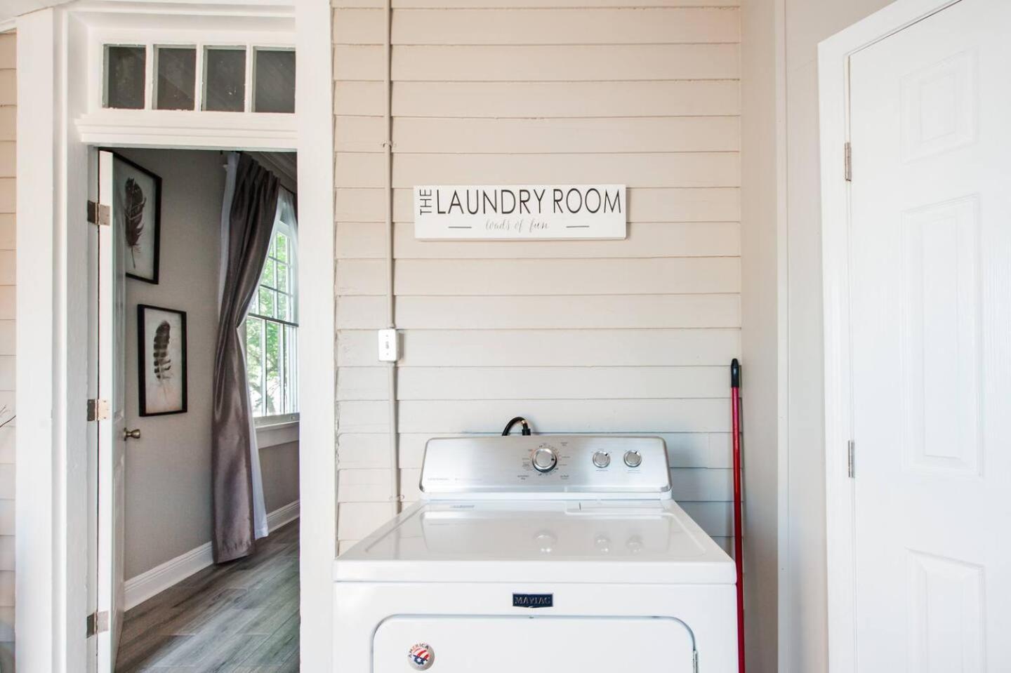 Shotgun Craftman House With Private Patio Apartment New Orleans Luaran gambar
